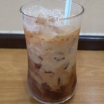 Cafe Masters - アイスコーヒー　230円