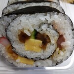 浪速　古市庵 - 料理写真:うず潮巻ハーフ