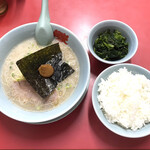 ラーメン山岡家 - 