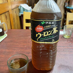 Katsumi - 飲み放題のペットボトル