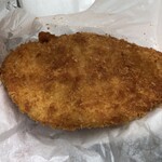 まるき製パン所 - 追加で頼んだカレーパン180円