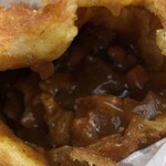 まるき製パン所 - 香味豊かな熱々カレーが口内で暴れ最高！