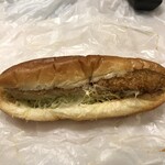 まるき製パン所 - コロッケロール220円