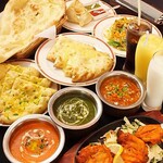 インド&ネパール料理 ナンハウスシリス - 料理写真: