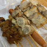 クリスピーチキンアンドトマト - 料理写真: