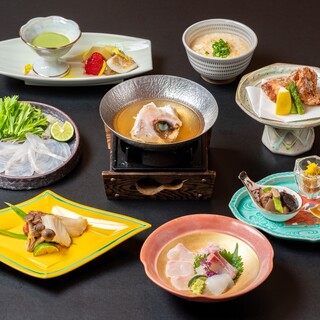 鐘崎漁港直送 天然クエづくし 要予約 2名様より 福岡料理と旬の味 福扇華 半蔵門 懐石 会席料理 食べログ 鐘崎漁港直送 天然クエづくし 要予約 2名様より 福岡料理と旬の味 福扇華 半蔵門 懐石 会席料理 食べログ