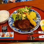 塔ノ沢一の湯 本館 - お子様御膳2021.08.25