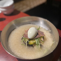 焼肉冷麺 ユッチャン 北新地店 - 