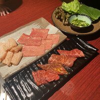 焼肉冷麺 ユッチャン 北新地店 - 