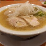 RAMEN 風見鶏 - 魚介塩