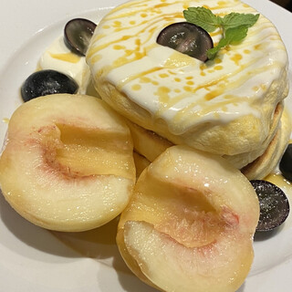 パンケーキ&かき氷 BINGO_0