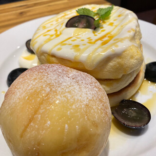 パンケーキ&かき氷 BINGO_1