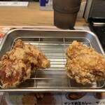 札幌ザンギ本舗 - 醬油ザンギ＆塩ザンギ