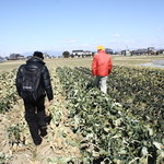 French & Wine ビストロ アジル - 埼玉の萩原農園に直接足を運びます