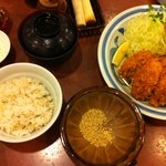 とんかつ 濵かつ - 料理写真: