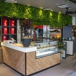 CORAL KITCHEN at garden - 