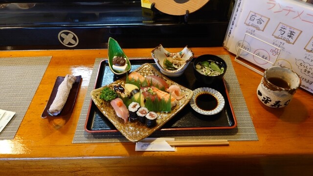 焼肉街道でお寿司を食べてきた By Marus713 一平寿司 イッペイスシ 美濃高田 寿司 食べログ 焼肉街道でお寿司を食べてきた By Marus713 一平寿司 イッペイスシ 美濃高田 寿司 食べログ