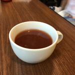 農民カフェ - まずは、スープから～