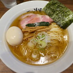 仙臺 自家製麺 こいけ屋 - 