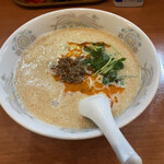 天香 - 坦々麺