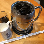 炭焼珈琲ヨシダ - アイスコーヒー