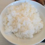 かつや - ご飯並