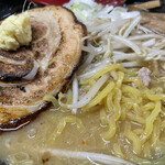 サッポロラーメン エゾ麺ロック - 