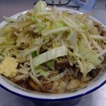 ラーメンボーイズ - 醤油M豚マシ