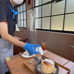 Cafe brunch TAMAGOYA - 