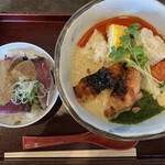 南部屋路ばた - 