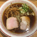 超多加水自家製手揉み麺 きたかた食堂 - 