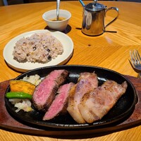 THE KINTAN STEAK - 