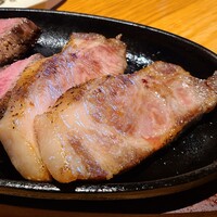 THE KINTAN STEAK - 