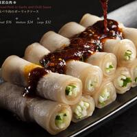 四川豆花飯荘 東京店 - シンガポール本店の蒜泥白肉