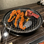 焼肉店 丸長 - 