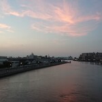 巓 - 浦安橋からの風景…