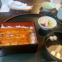 うなぎ秋本 - 