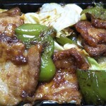 わ楽 - お肉たっぷりホイコーロー❤️