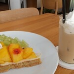 パティスリー ル・プティブルー - 