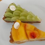 パティスリー ル・プティブルー - 