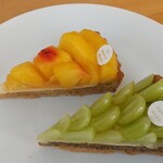 パティスリー ル・プティブルー - 