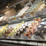 パティスリー ル・プティブルー - 