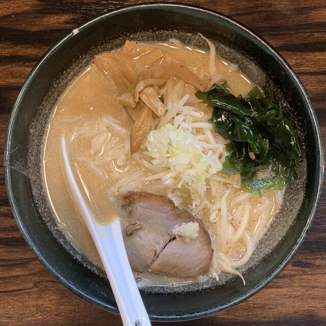 北海道らーめん味丸 宇田川 渋谷 ラーメン 食べログ