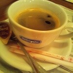 オステリアルーナマーレ - カフェルンゴ