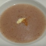 Powaburu - じゃがいも と、花豆の スープ 