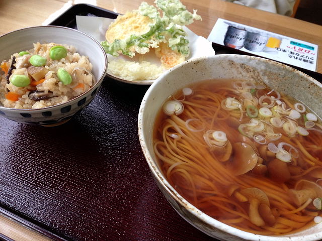 清流の森 - 秋田（レストラン）の写真