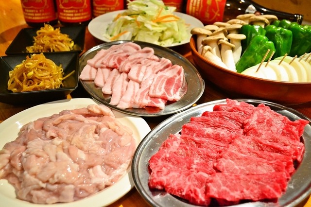 海豚 仙台東口店 - 仙台（焼肉）の写真