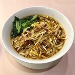 菩提樹 - 自家製ネギチャーシュー麺