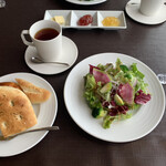 ベーカリー レストラン カンパーニュ - 