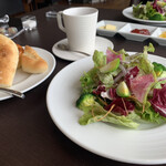 ベーカリー レストラン カンパーニュ - 